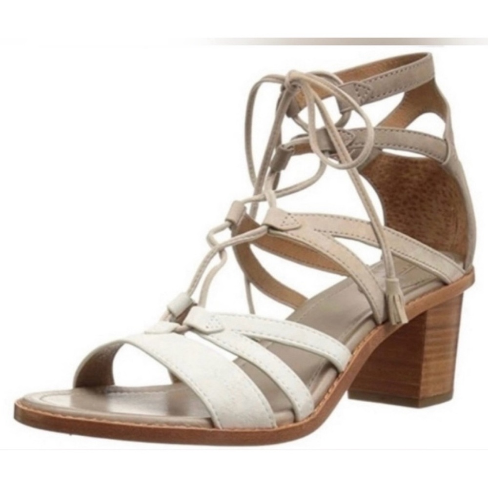 FRYE BRIELLE GLADIATOR SANDALS - Size 8 1/2